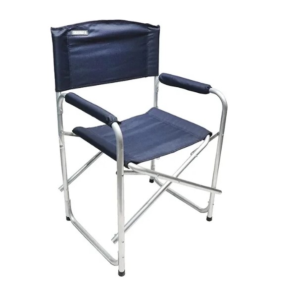 Кресло складное СЛЕДОПЫТ 560х470х830 мм, сталь 22 мм