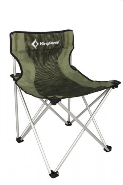 Кресло складное алюминиевое KingCamp Compact chair (50х50х45/73)