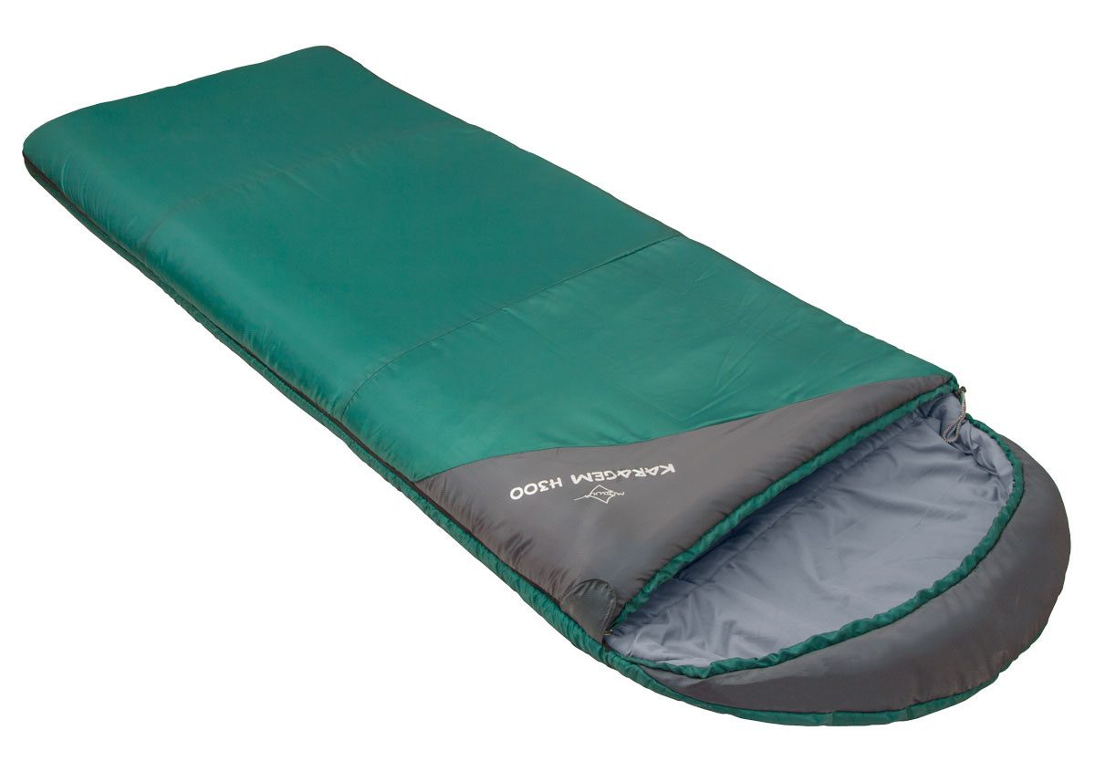 Спальный мешок-одеяло Mobula Yungur 300 H