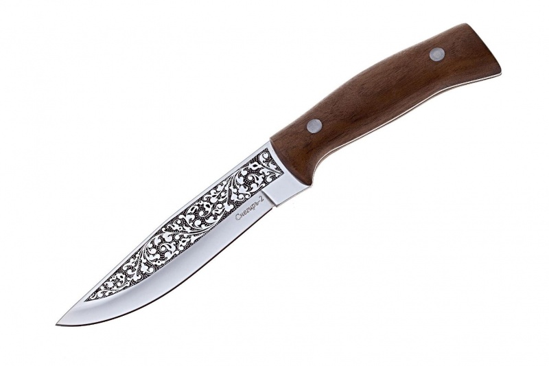 Нож туристический Кизляр Снегирь-2