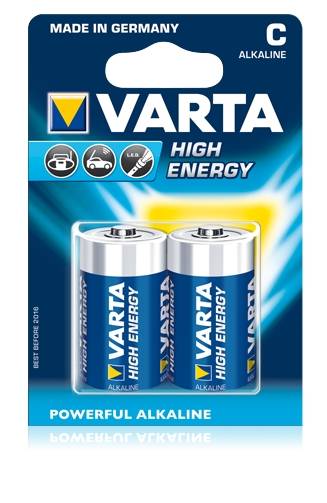 Батарейка Varta Energy LR14
