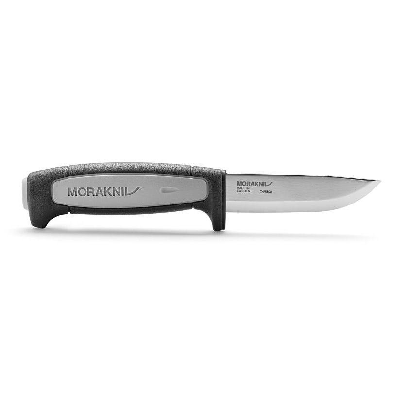 Нож Morakniv Robust, углеродистая сталь, пластиковая ручка