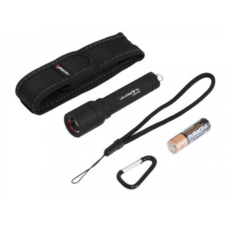 Фонарь светодиодный тактический Ledlenser T5.2