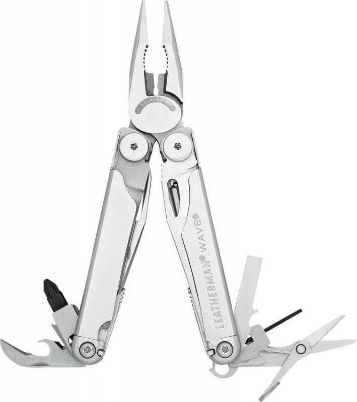 Мультиинструмент Leatherman Wave
