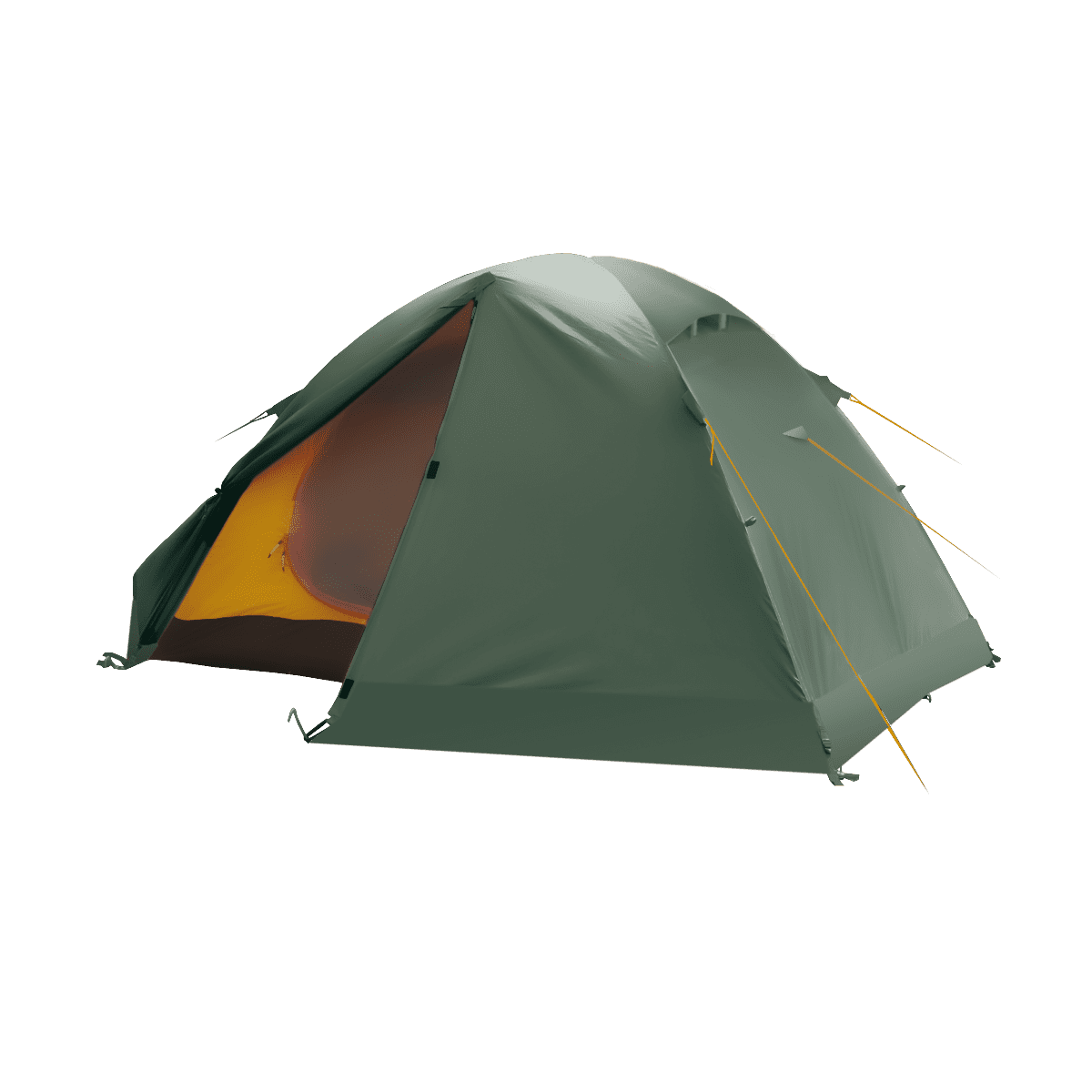 Палатка туристическая BTrace Solid 3 трехместная двухслойная