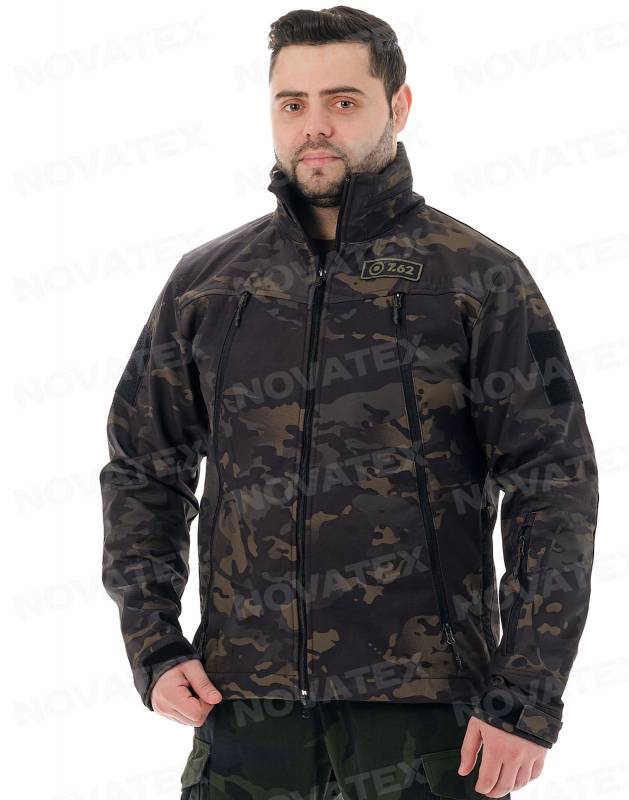 Куртка демисезонная Novatex 7.62 Альфа мужская