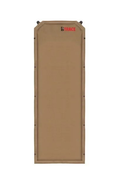 Коврик самонадувающийся BTrace Warm Pad 3 (190x60x3 см)