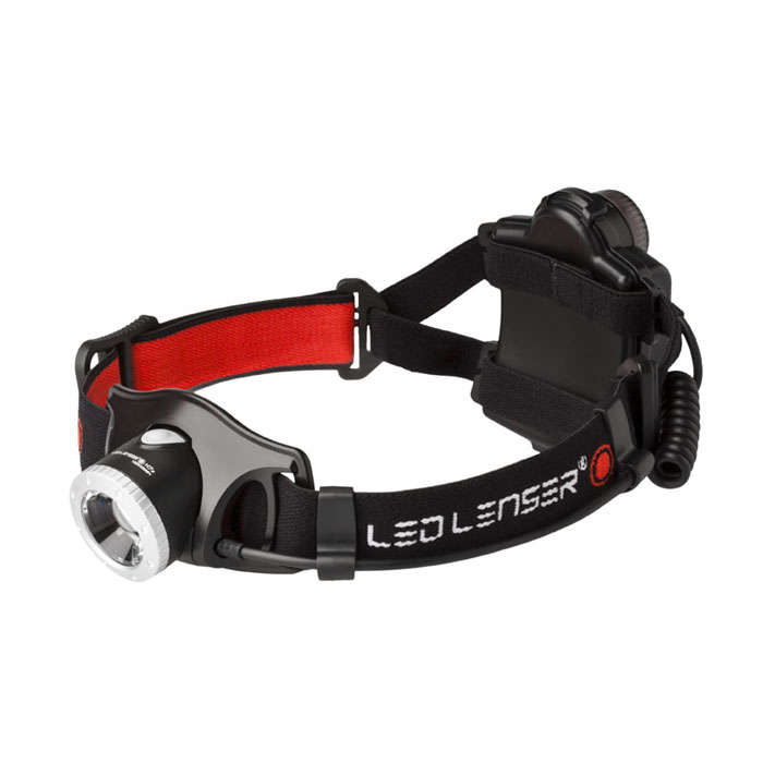 Фонарь светодиодный налобный Ledlenser H7R.2