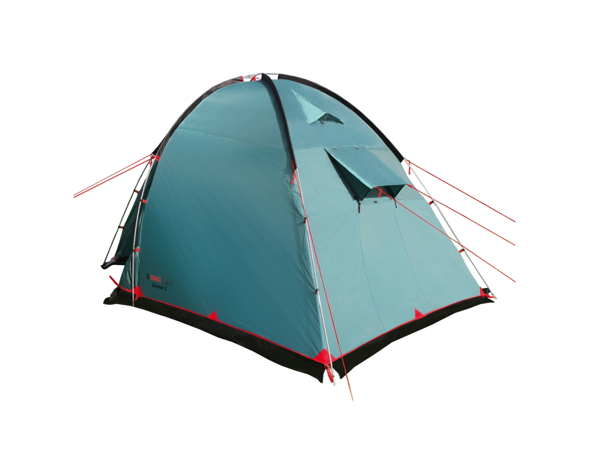 Палатка кемпинговая BTrace Dome 3 трехместная