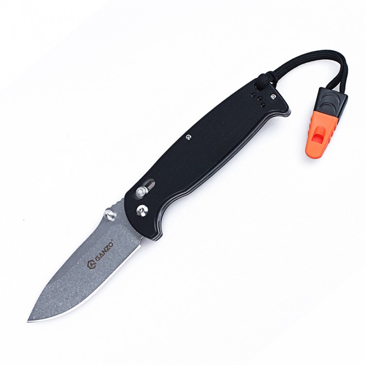 Нож складной туристический Ganzo G7412-WS