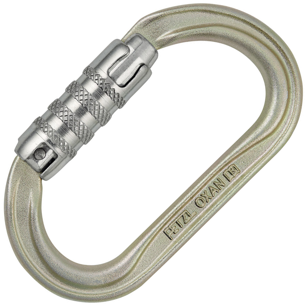 Карабин стальной. Карабин Petzl oxan m72. Карабин Petzl oxan Triact-Lock. Карабин Petzl oxan Screw-Lock m72-SL. Карабин овальный Petzl.