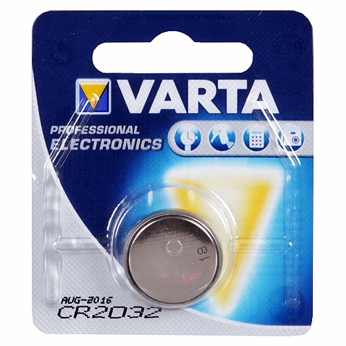 Батарейкa VARTA CR2032