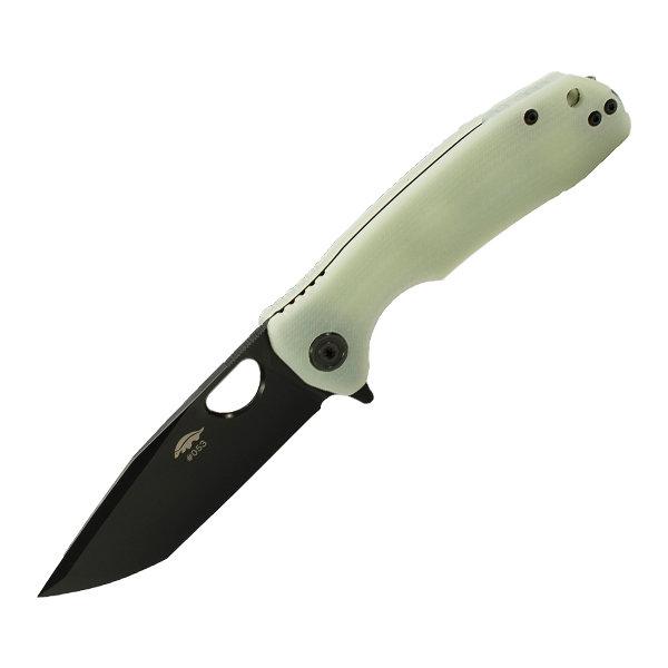 Нож складной Honey Badger Tanto 14C28N DLC G10 M Limited Edition