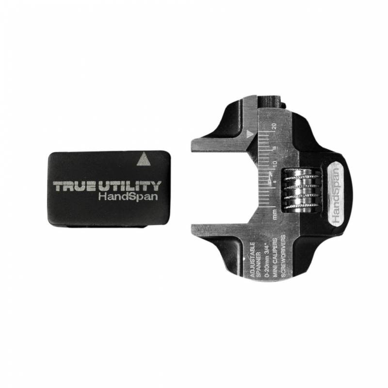 Брелок True Utility TU203 HandSpan мультиинструмент