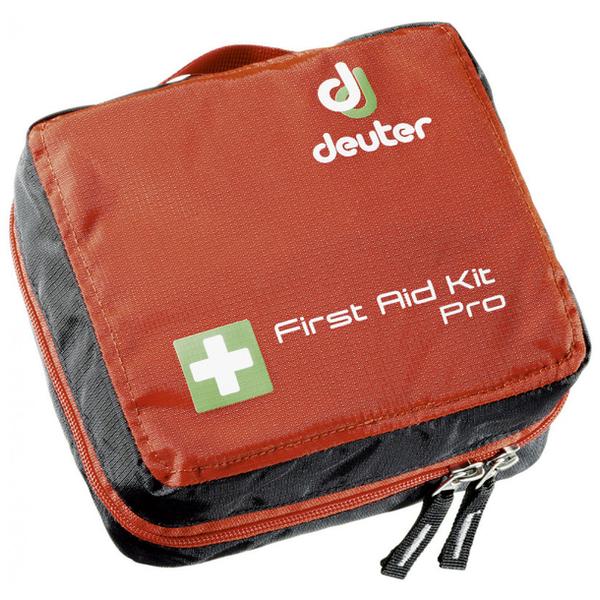 Аптечка туристическая Deuter First Aid Kit Pro (без наполнения)