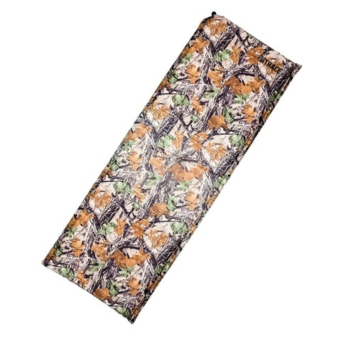 Коврик самонадувающийся BTrace Basic Camo 5 (185х66х5)
