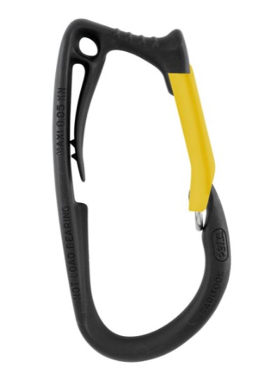 Развесочный карабин Petzl Caritool S