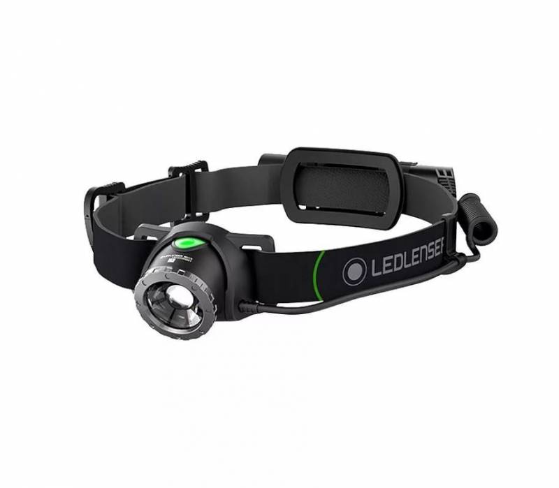 Фонарь светодиодный налобный Ledlenser MH10