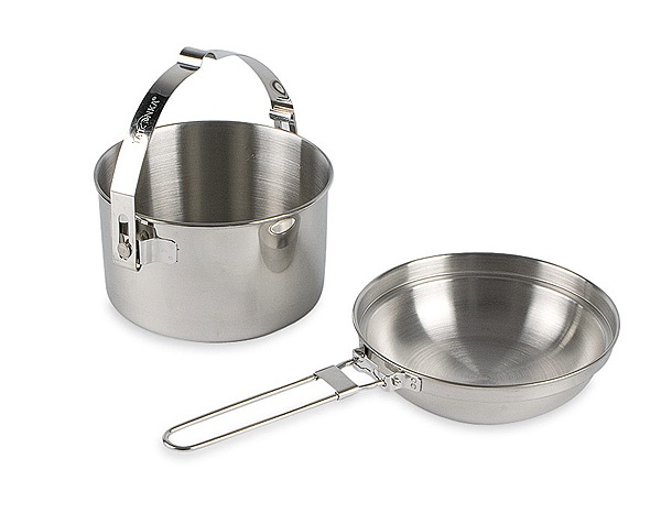 Набор посуды Tatonka Scout Kettle 1.0