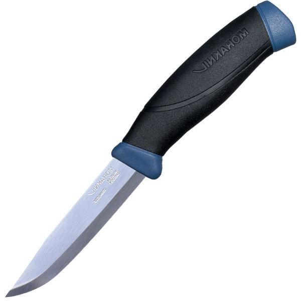 Нож туристический Mora Companion Navy Blue