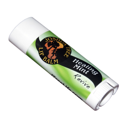 Бальзам для губ Joshua Tree Lip Balm Healing Mint 5 мл