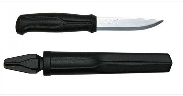 Нож Morakniv 510 углеродистая сталь, пластиковая рукоять