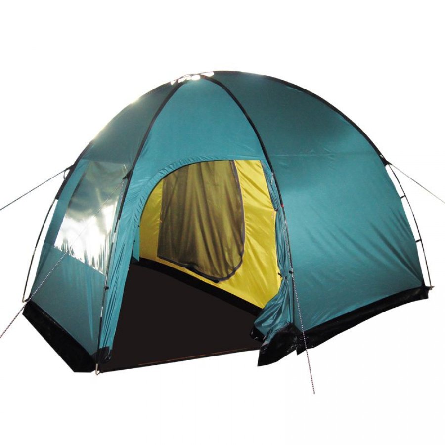 Палатка Tramp Bell 4 четырехместная двуслойная