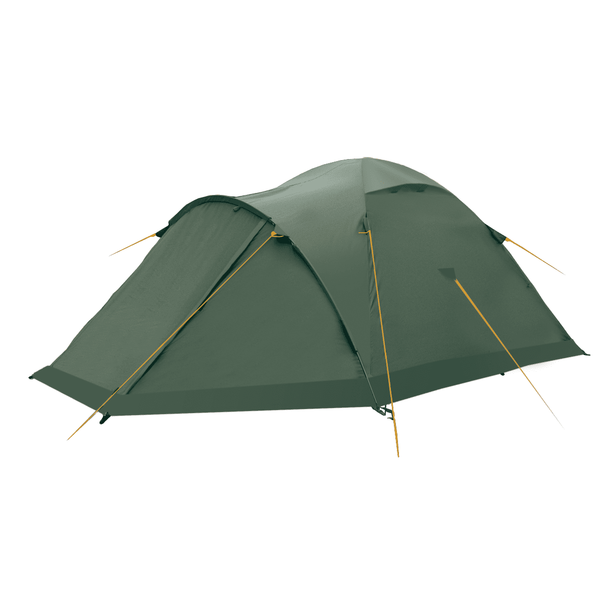 Палатка туристическая BTrace Talweg 2+ двухместная двухслойная