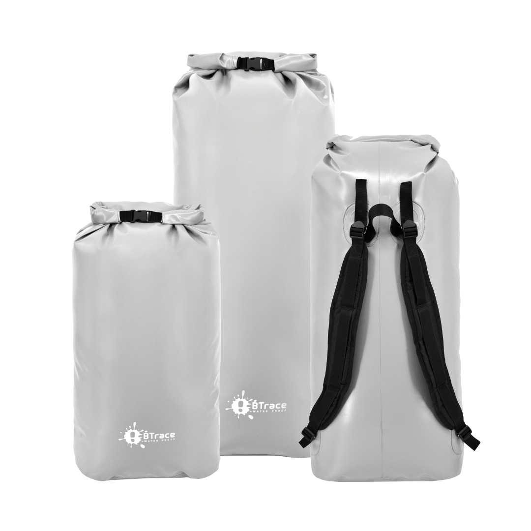 Гермомешок BTrace с лямками DryBag 80 л