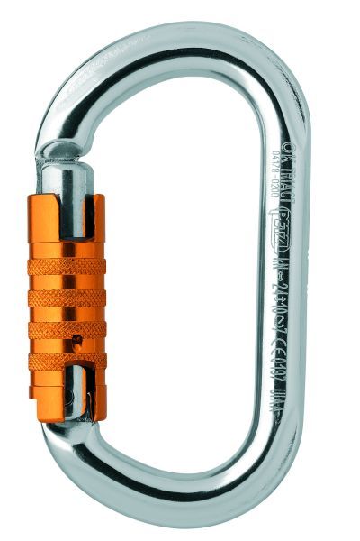 Карабин Petzl OK TL