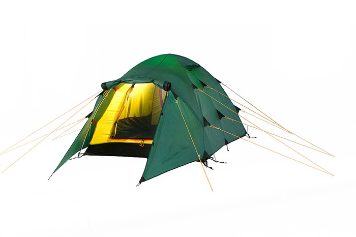 Палатка туристическая Alexika Nakra 3 трехместная