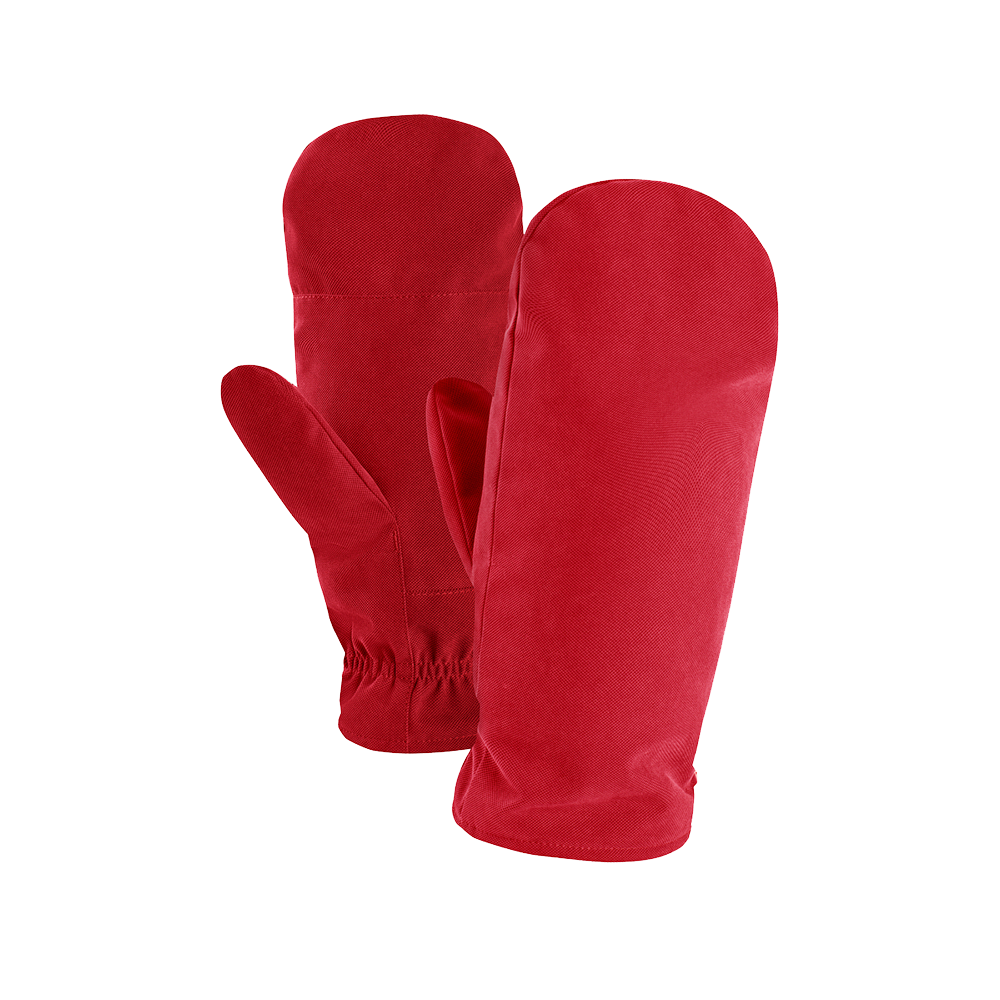 Рукавицы Bask Keith V3 (S, Красный)